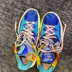 Kyrie Irving - sue bird edition